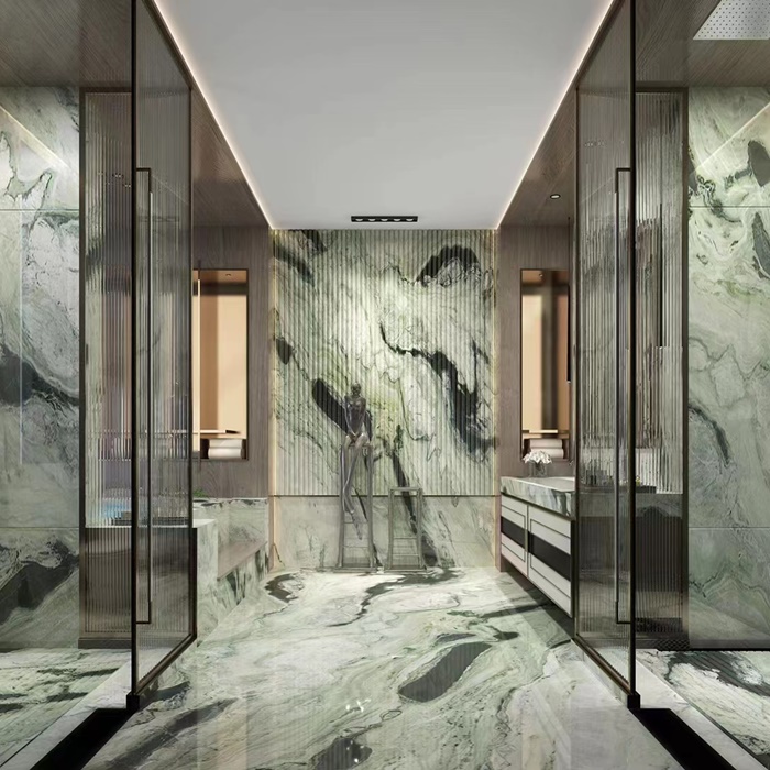 Raggio Verde Marble