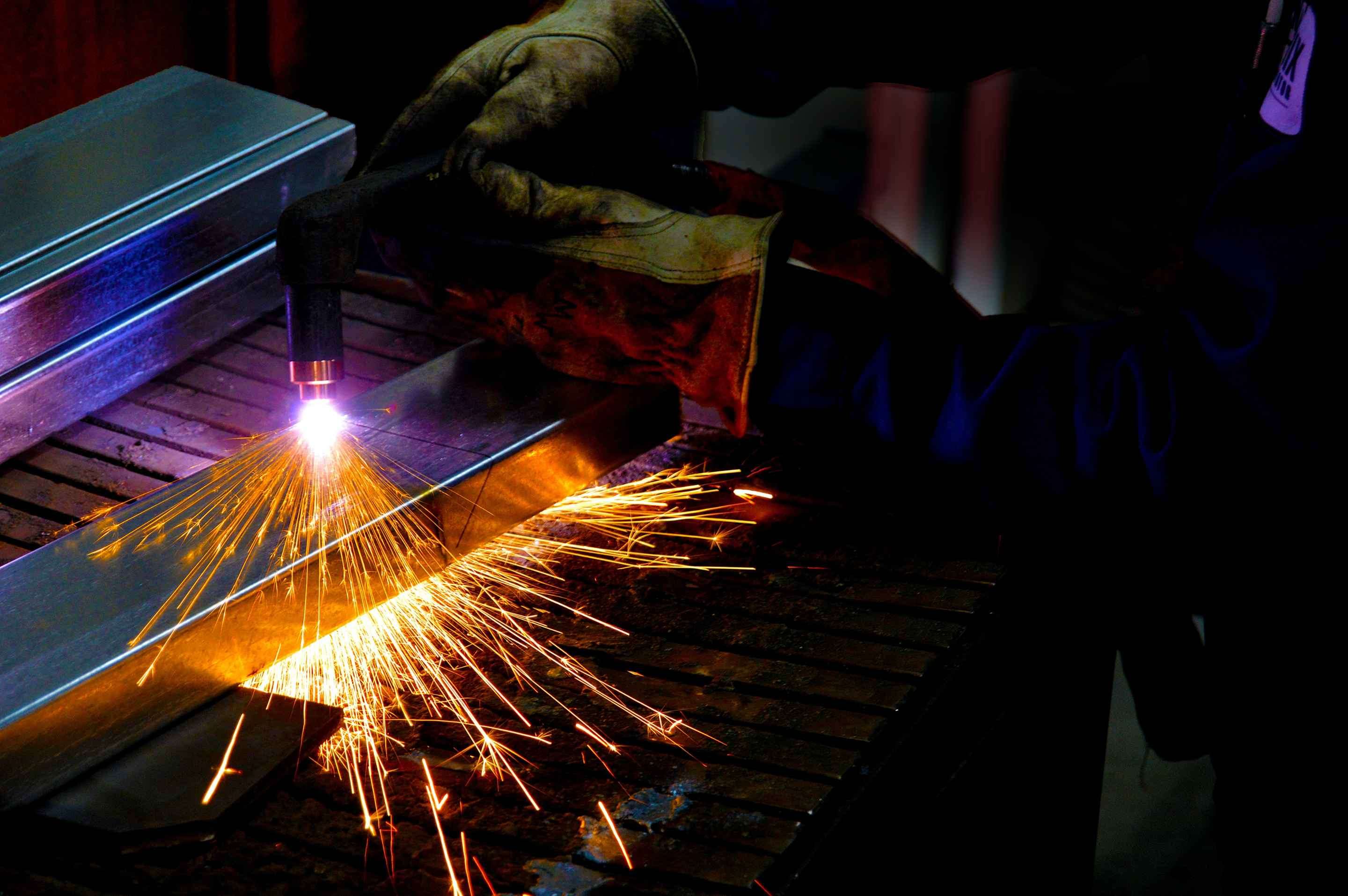 What Is A Plasma Cutter Used For?