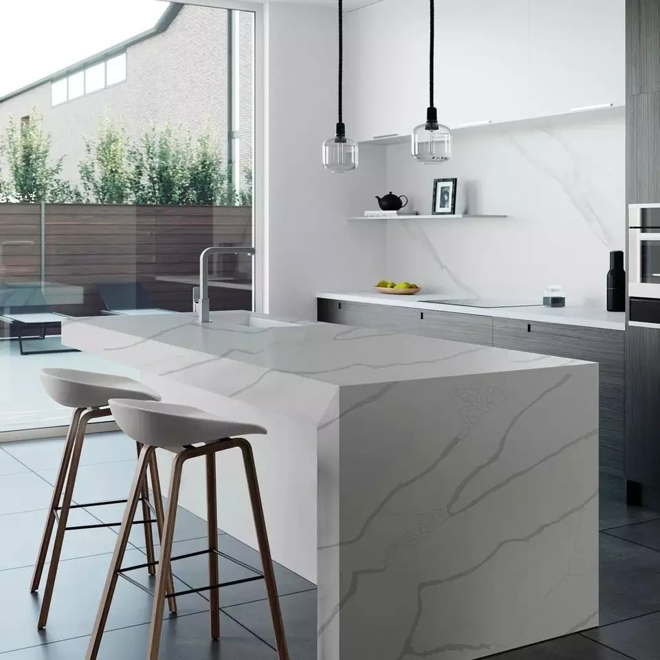 PERFECT STONE - What are the Differences Between Marble and Quartz Countertops?