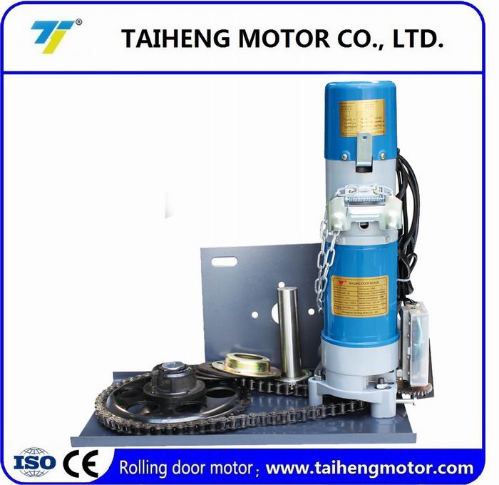 What is the 600KG Garage Shutter Door Motor and what are its features?