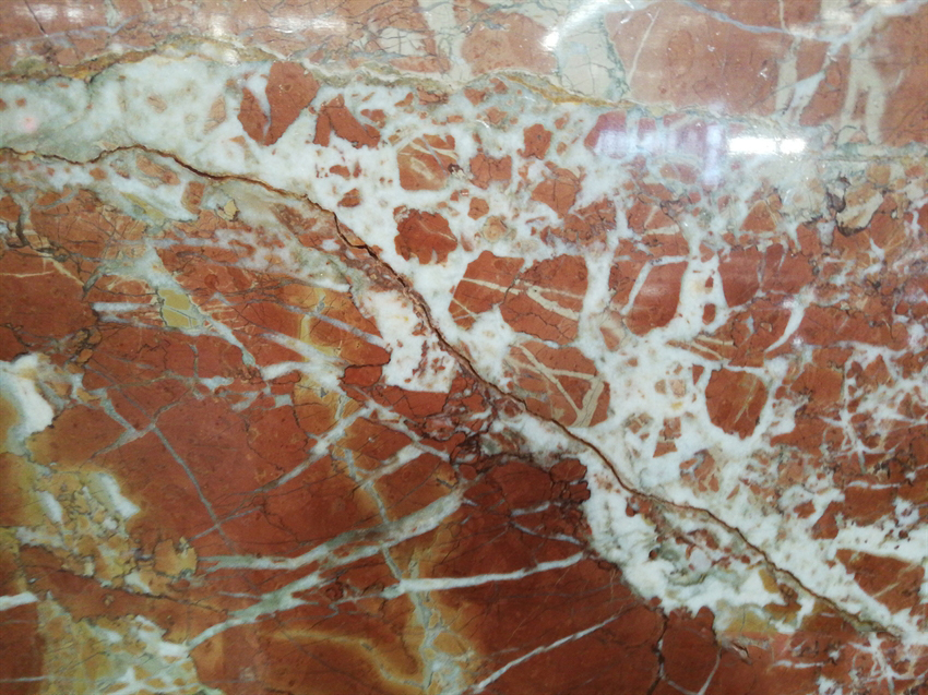 Wholesale Rojo Alicante Orange Red Marble For Hotel From Stone Company