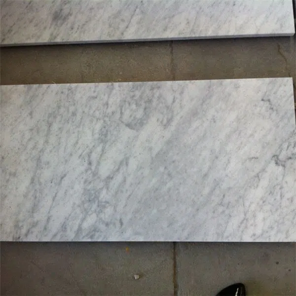 Wholesale Italian Carrara White Marble Tiles