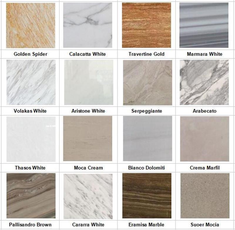 Titanic Storm Marble Slabs For Interior Decoration