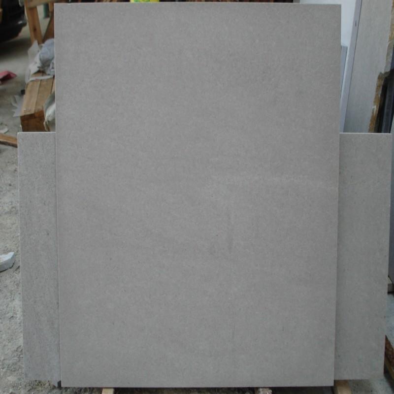 White Marble Tiles Acid Washing Surface