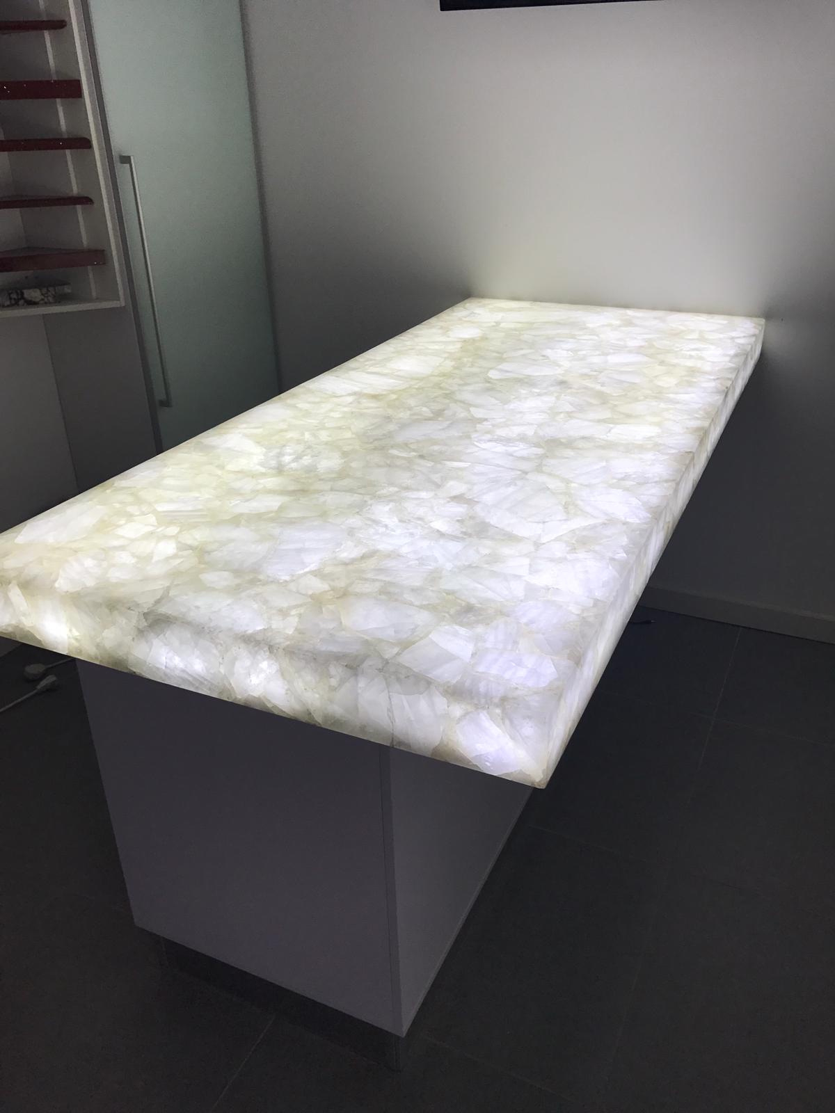 White Crystal Marble