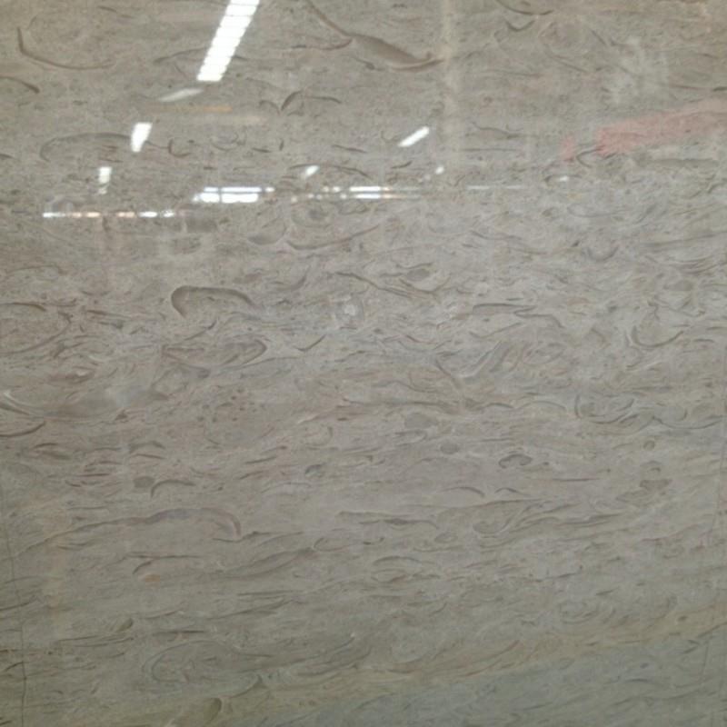 White Crabapple Marble Tiles Wall