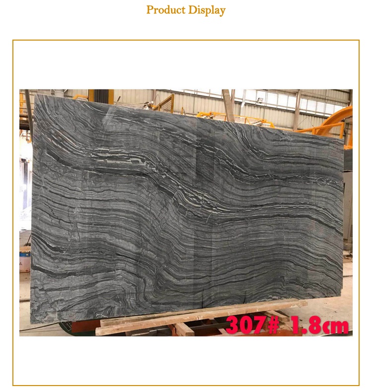 Quality Assurance Natural Stone Slab Wooden Marble For Flooring Tile