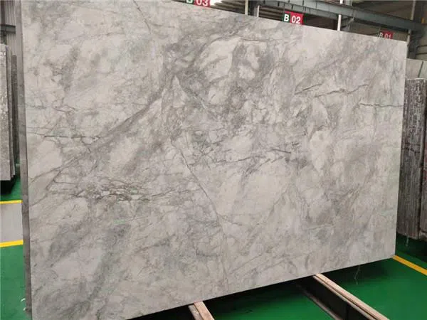 Super White Marble For Countertop