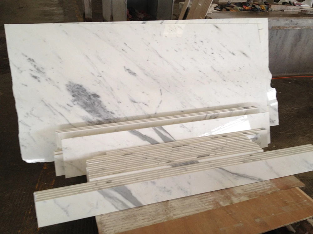 Statuary White Mable With Good Quality