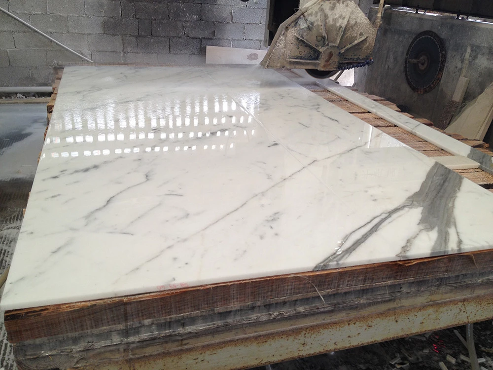 Statuary White Mable With Good Quality