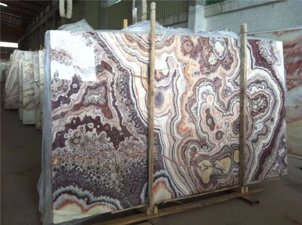 Special Picasso Onyx Marble For Decoration