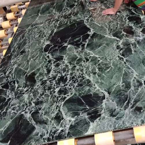 Popular Verde Alpi Green Onyx Countertops Marble