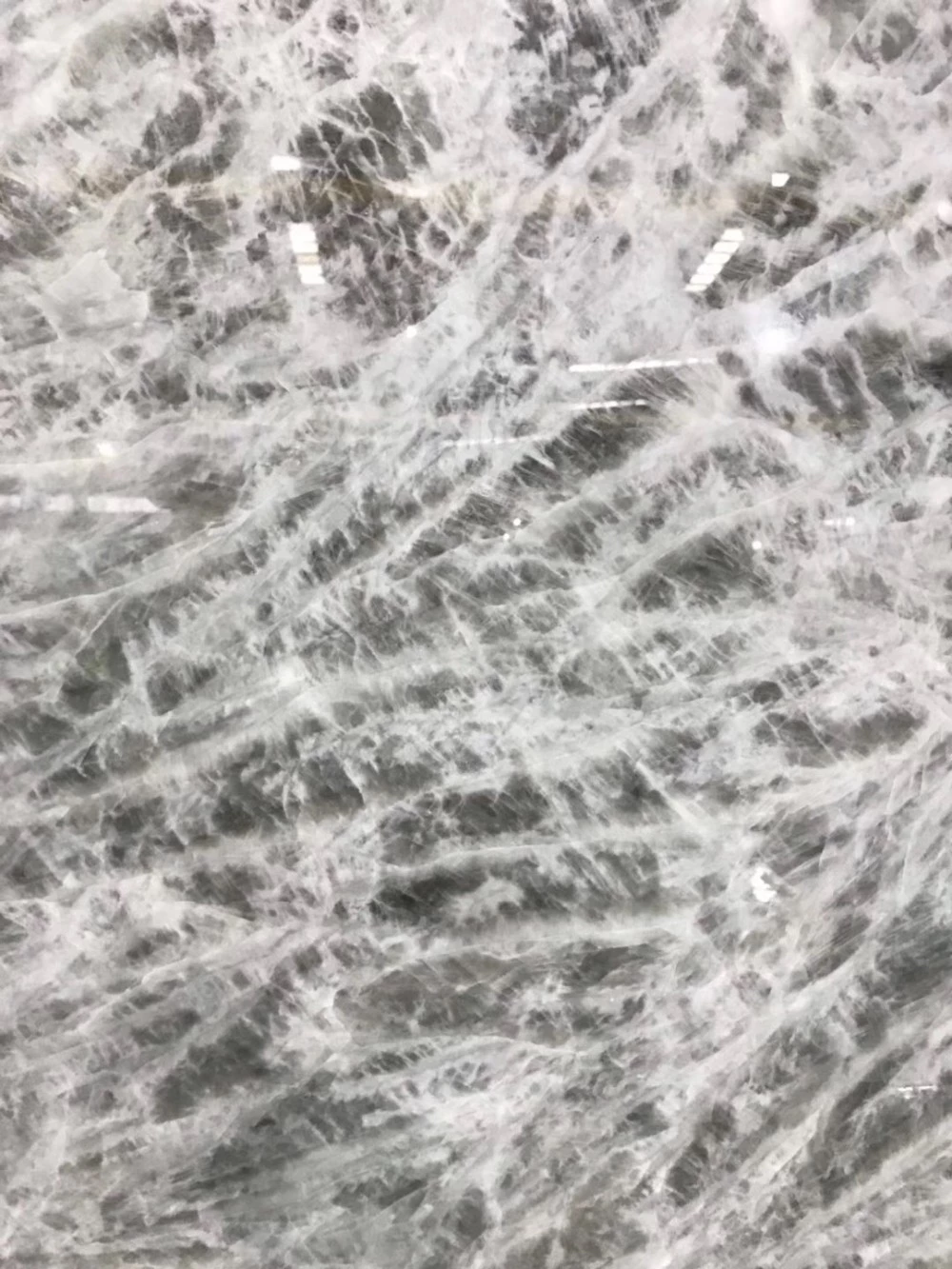 Polished Golden Marble For Countertop