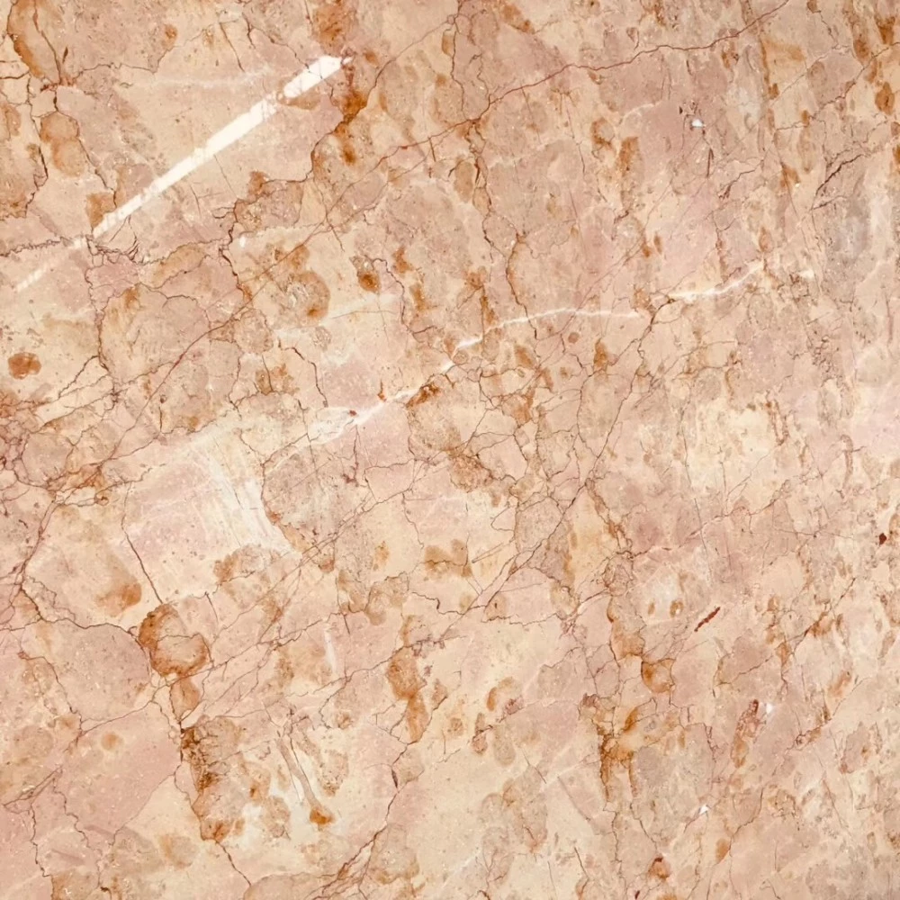 Polished Golden Marble For Countertop