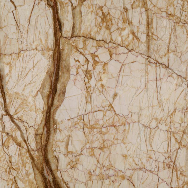 Picasso Gold Marble Skirting Tiles