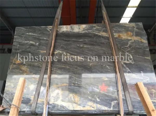 Perth Blue Marble for Flooring