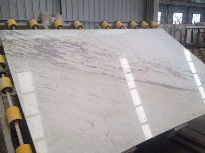 Own Quarry White Jade Marble Slab for Flooring Decoration