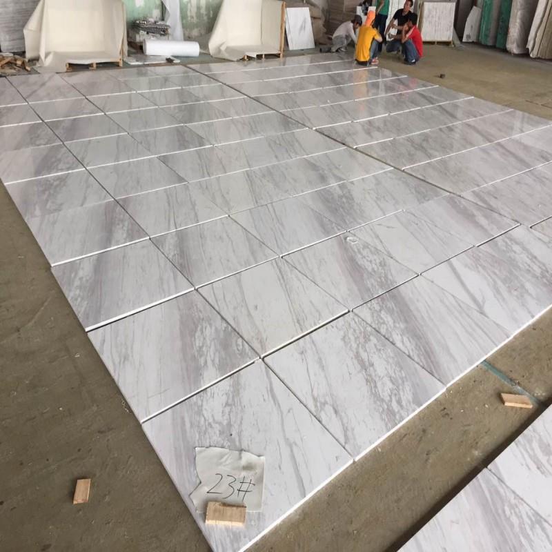 Own Quarry White Jade Marble Slab for Flooring Decoration