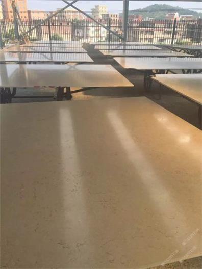 Nature Spain Cream Limestone Slab with Honed Surface and for Window Sills Decoration