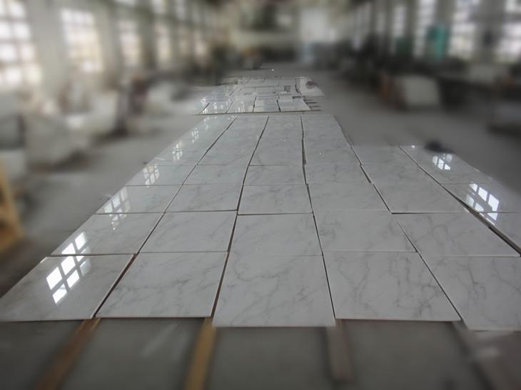 Oriental White Marble Slabs For Wholesale