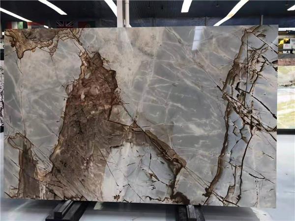 Luxury Stone Roman Impression Marble