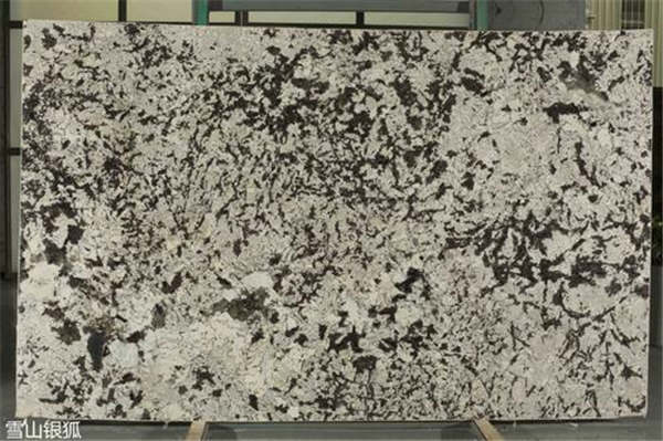 Moutain Silver Marble