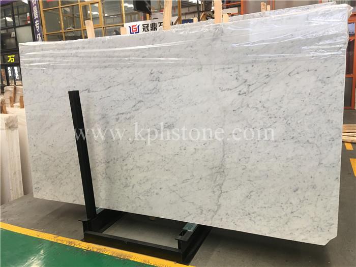 Most Competitive Carrara White Marble for Decor