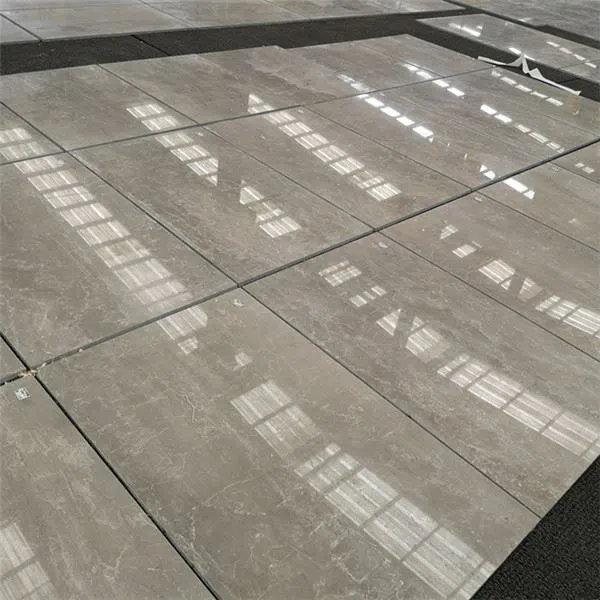 Maya Grey Marble Tile For Flooring