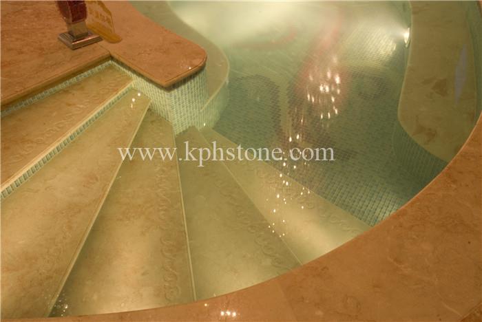 KPH Previous Marble Project in Ocean Star Hotel