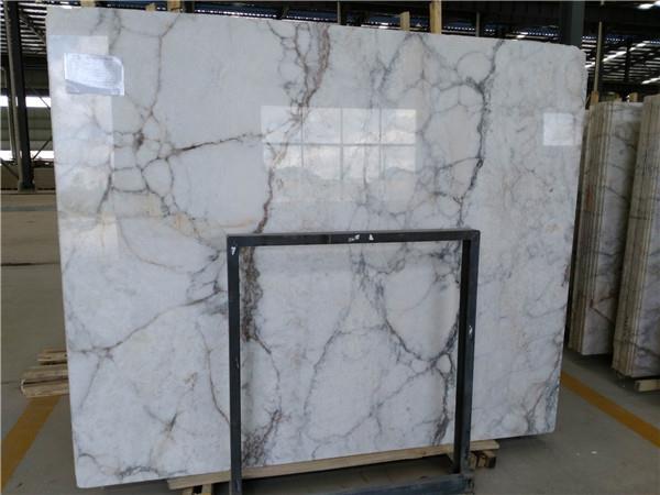 Karst White Marble for Project