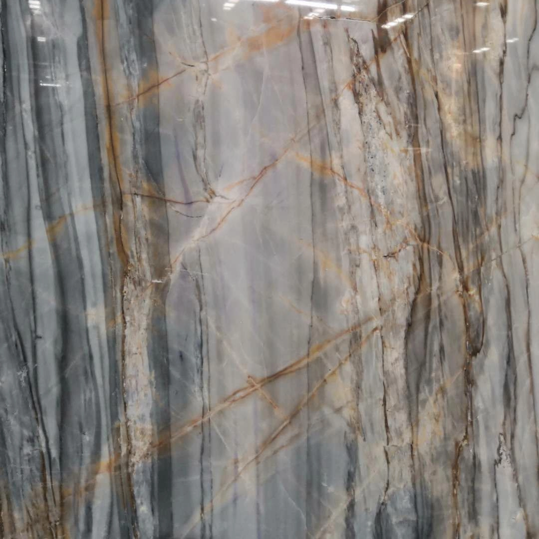 Italy Cloudy Grey Marble With A Good Price