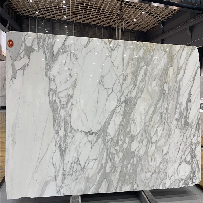 Italy Calacatta Gold Marble For Countertops