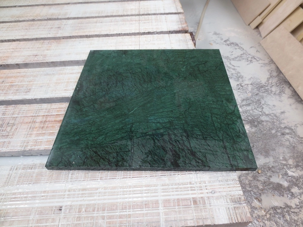 Indian Green Marble Tile