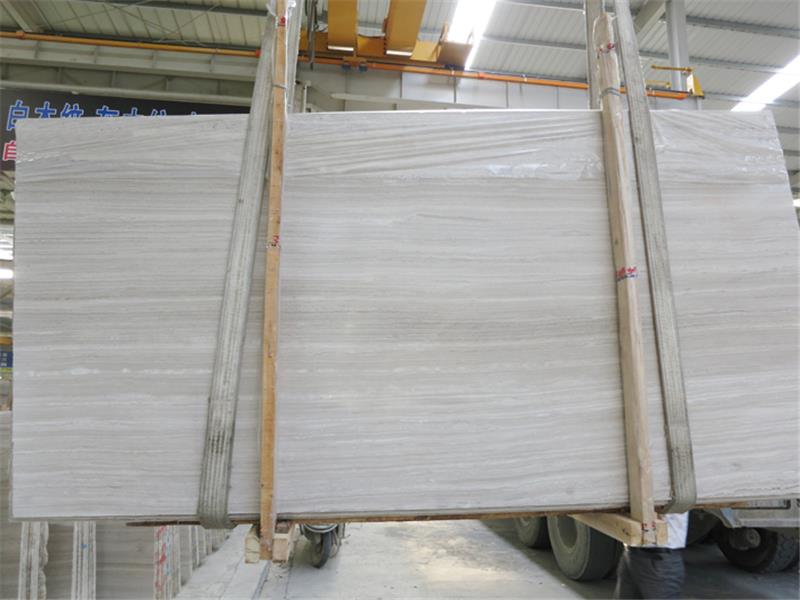 Greece Nesto Siberian White Marble for ProjectS