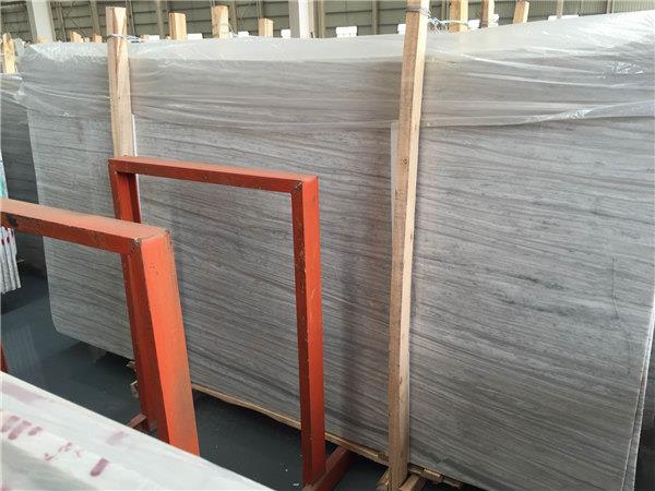 Greece Nesto Beige Siberian White Marble for Project