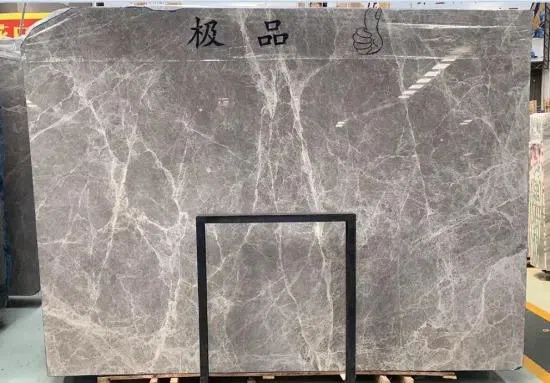 Herme Grey Marble For Hospitality Decoration
