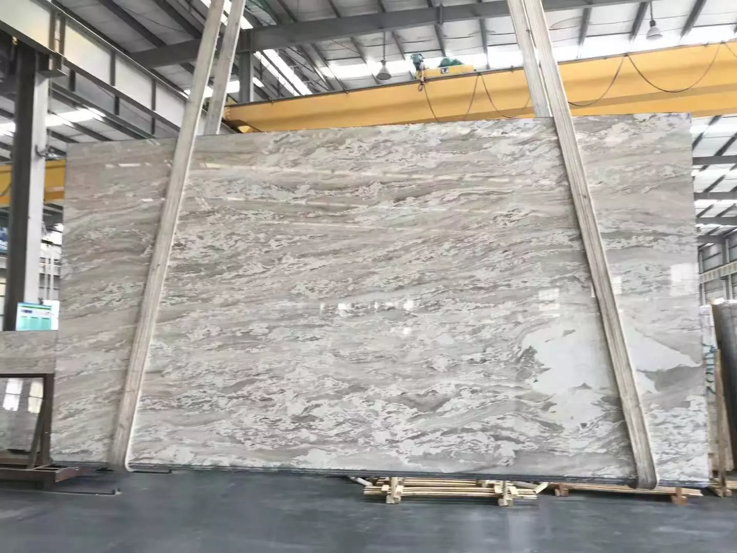 Good Quality Ionian Grey Marble
