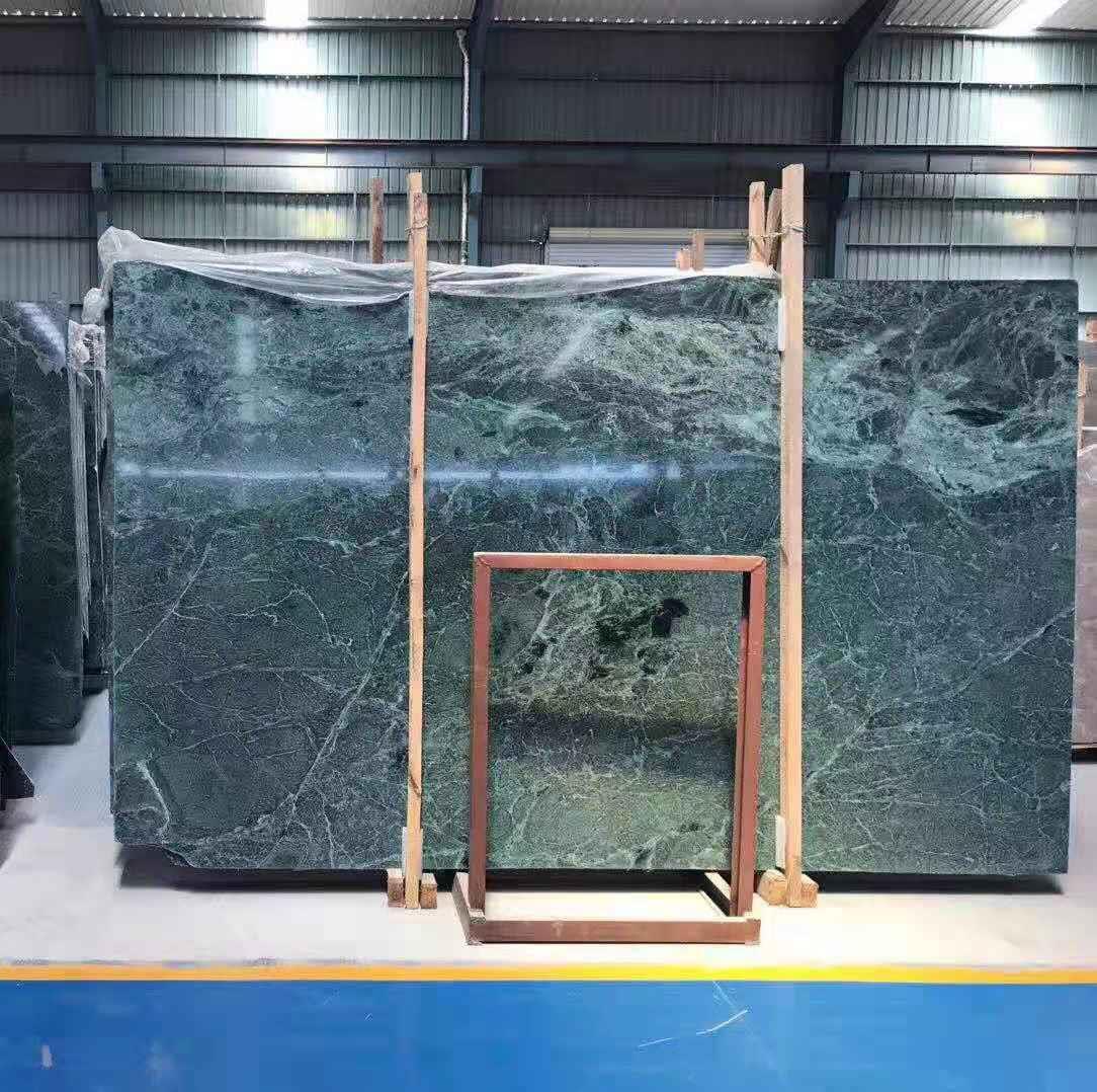Dark Green Marble from China