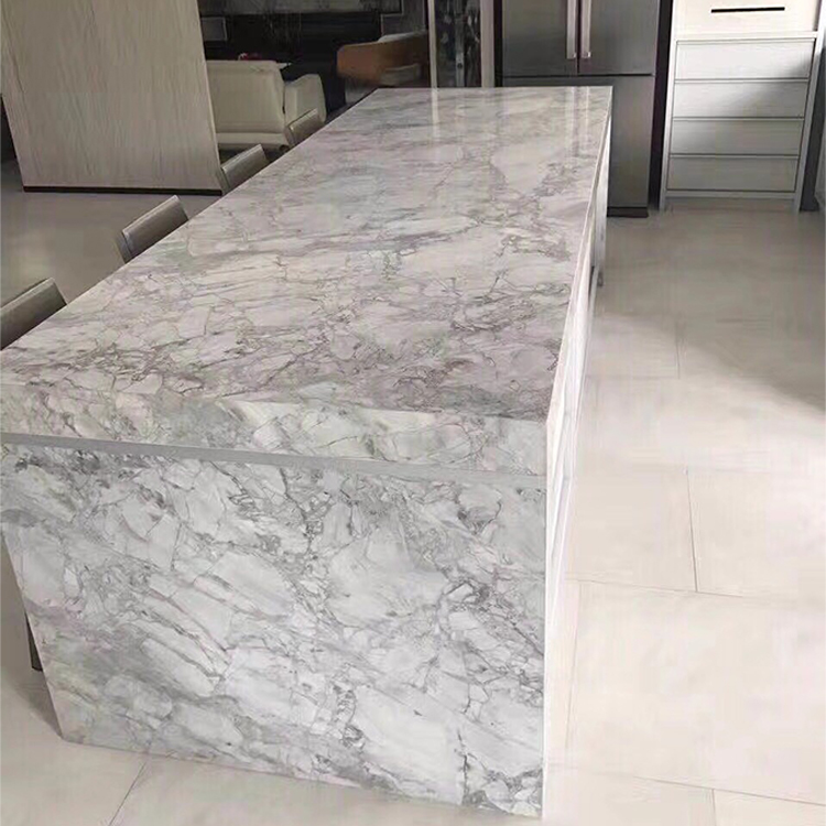 Hot Sales Natural Quartzite Stone With Luxury Marble Floor Tile