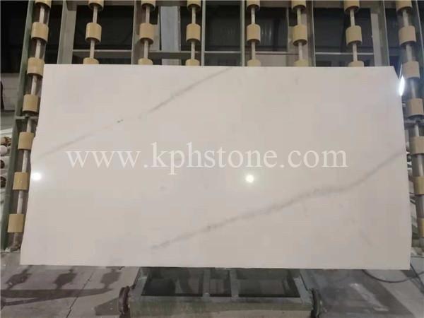 Hot Sale Lincoln White Marble in China Market