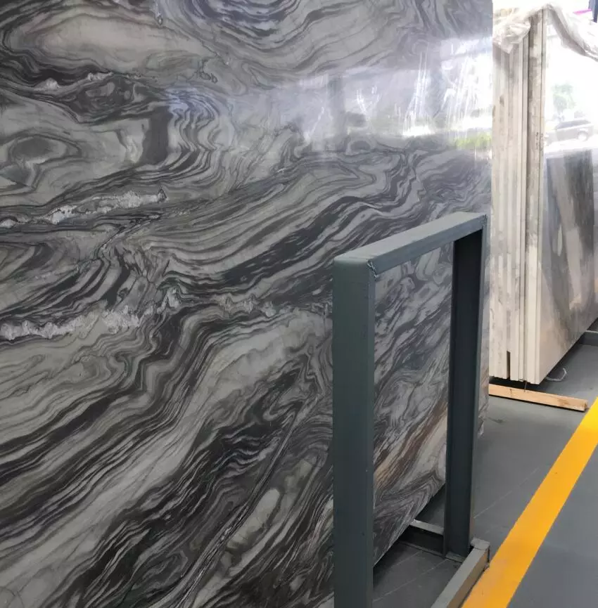 Green Sands Marble Big Slab Flooring, Wall Or Top