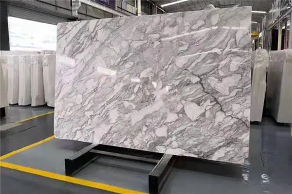 Factory Price Corel White Marble Slab