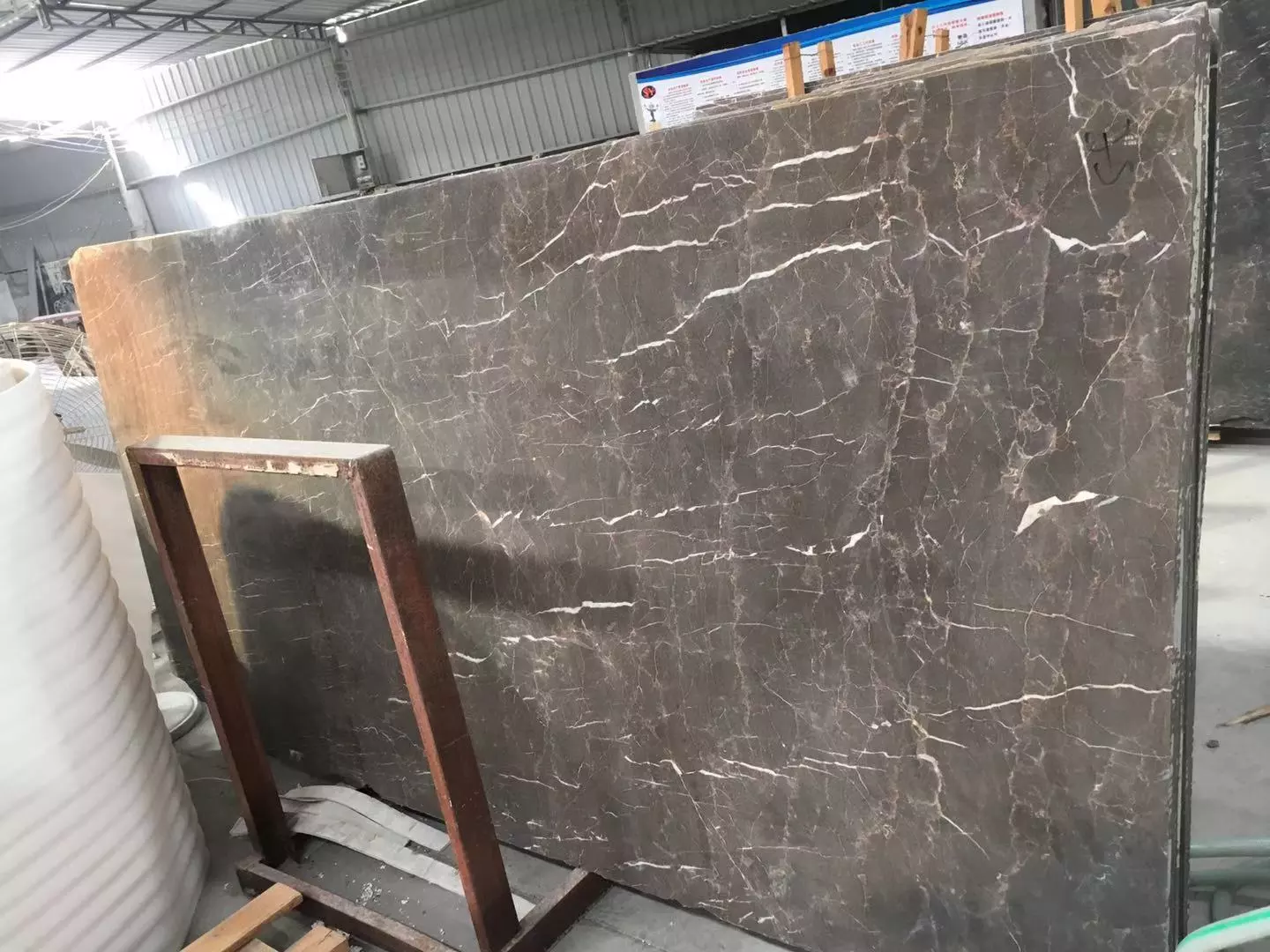Factory Price Chinese Grey Marble Austin Grey Polish Slab&tiles