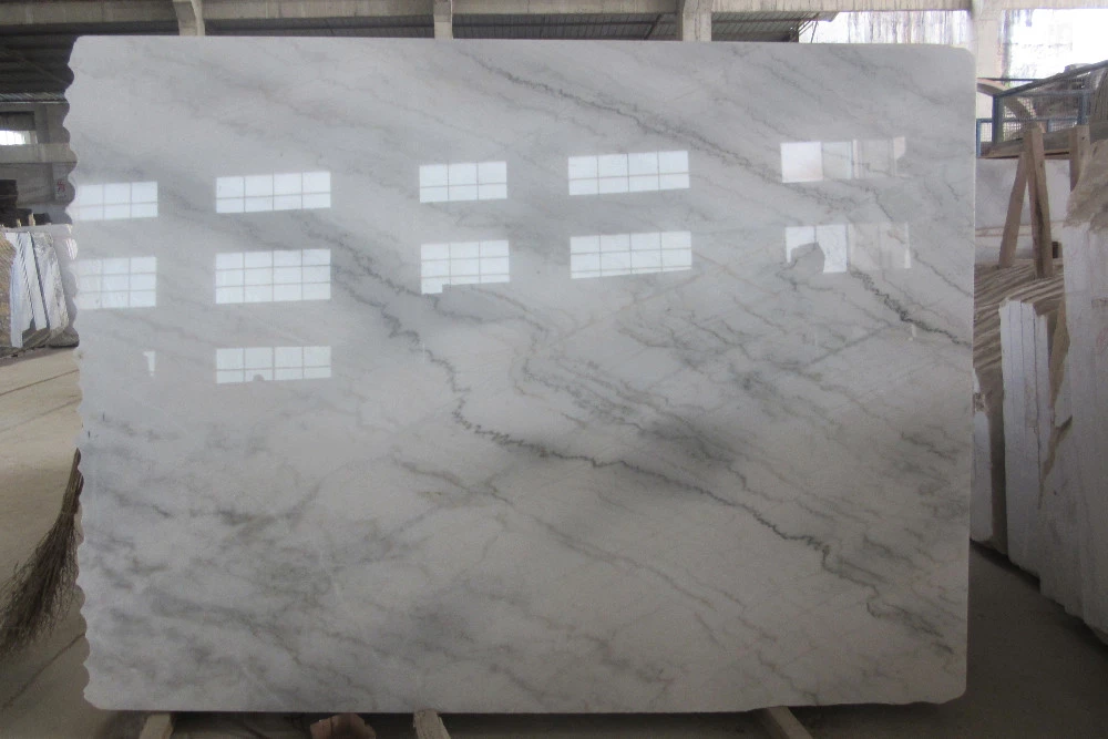 Factory Bianco Carrara Marble Slabs Price