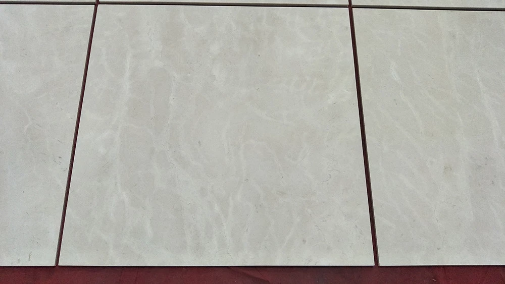 Cream Marfil Marble Floor Tile