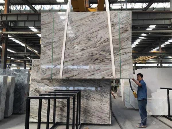 China Palissandro Marble For Hotel Project