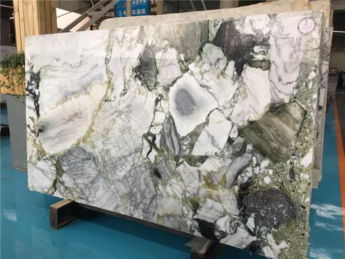Cold Emerald Marble Slab Price
