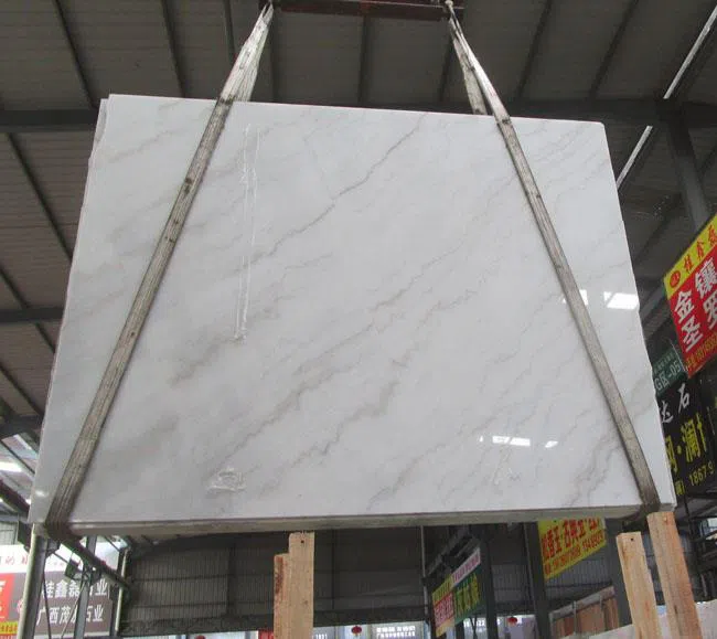 China Original White Guangxi Marble