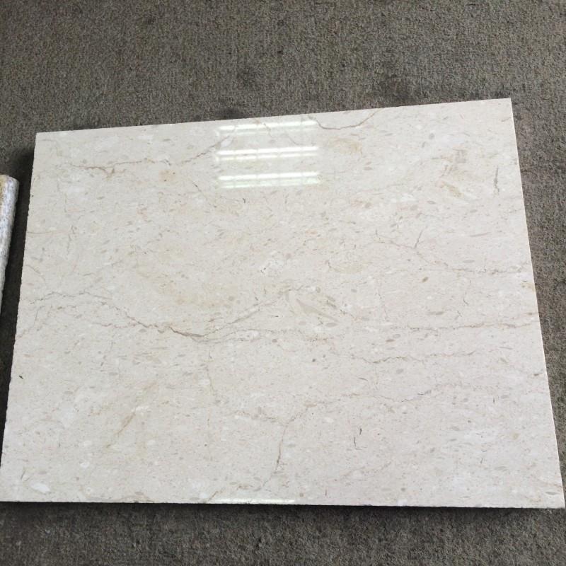China Oriental White Carrara Marble Slab