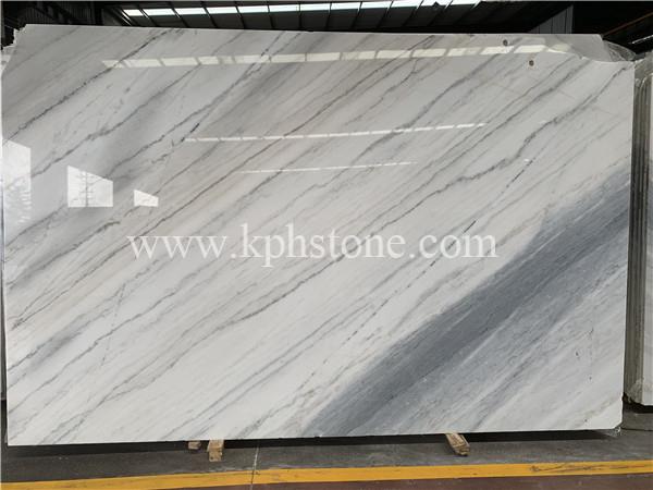 China New White Marble with Competitive Price